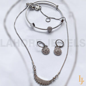 Silvar Jewelry Sets Fancy