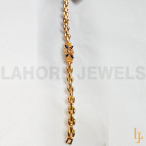 Beautiful Luxury Heart Chain Bracelet