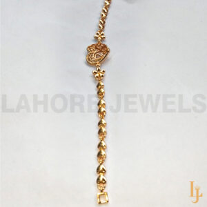 Beautiful Luxury Heart Chain Bracelet