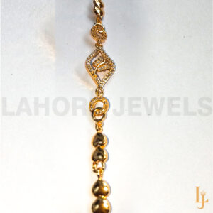 Beautiful Luxury Heart Chain Bracelet