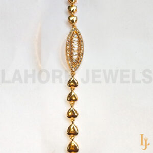 Beautiful Luxury Heart Chain Bracelet