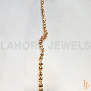 Beautiful Luxury Heart Chain Bracelet