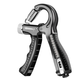 Adjustable Hand Grip Power Exerciser